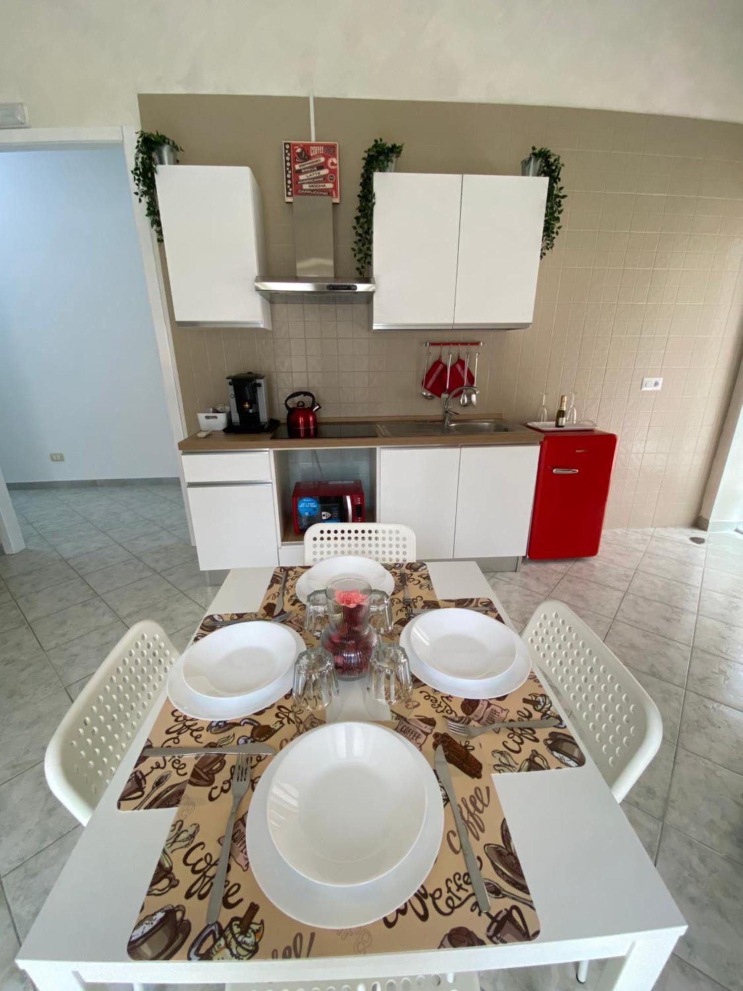 Ellebi Home Naples Exterior photo